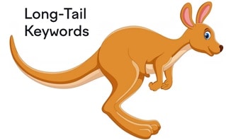 Long tail keywords