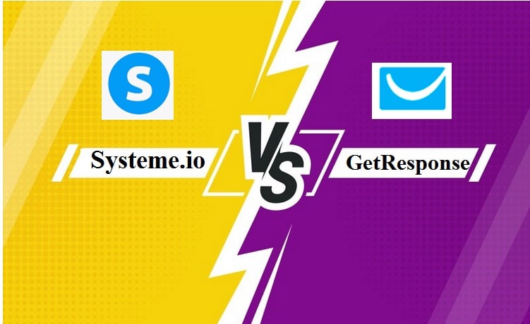 GetResponse vs Systeme.io: Choose the right tool!